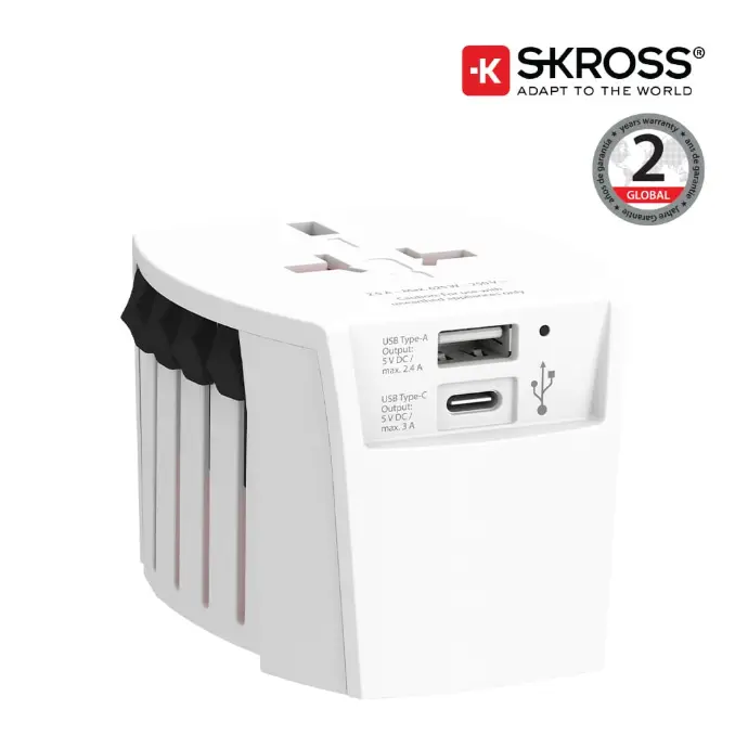 SKROSS Smart Essentials for Smoother International Business!